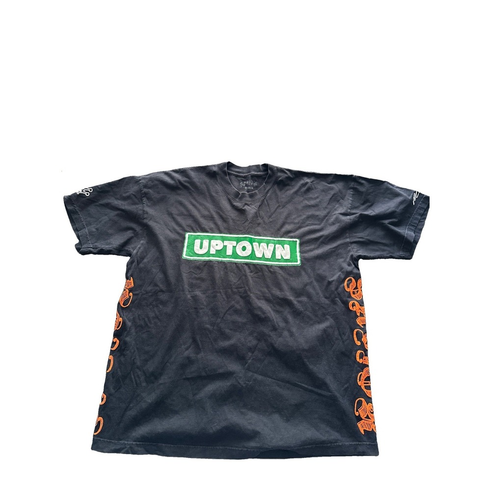 Jae Tips Savior Uptown Mens T Shirt Black Rare Size XL